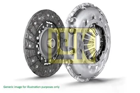Комплект зчеплення LuK 624 4116 09