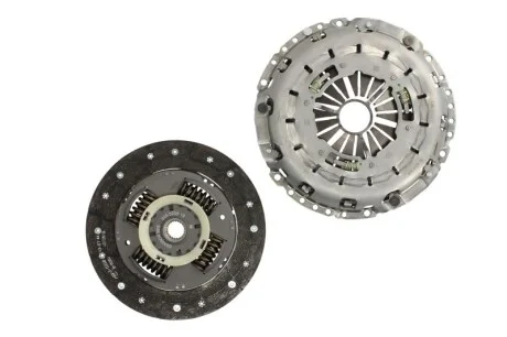 Комплект сцепления Ford Transit 2.0DI 00-, 55/63/74kw (d=254mm) LuK 625 3011 09