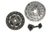 Комплект зчеплення Ford Transit 2.0DI 00-06, FWD, 55/63/74kw, d=250mm LuK 625301133