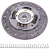 Комплект сцепления Ford Transit 2.0DI 00-06, FWD, 55/63/74kw, d=250mm LuK 625301133 (фото 8)
