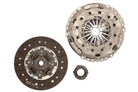 Комплект сцепления Ford Transit 2.4DI 00- (примен. к 415018010) LuK 625 3015 00