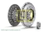 Комплект зчеплення MB Sprinter (901-904)/Vario 2.9D/TDI, OM602, (d=250mm) LuK 625302100 (фото 1)