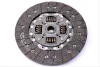 Комплект зчеплення Ford Transit 2.4DI RWD 00-06 LuK 625 3022 00 (фото 13)