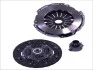 Комплект сцепления Peugeot Boxer 2.2HDI 02-, d=250mm LuK 625 3023 00 (фото 7)