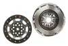 Комплект зчеплення Nissan Qashqai 07-14/Renault Koleos 08-, 2.0dCi, M9R/замінений на 625 3056 09 LuK 625 3038 09