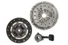 Комплект зчеплення Ford Transit 2.2 TDCi 06- (63-81 kw) LuK 625 3044 33