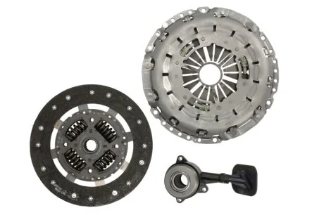Комплект зчеплення Ford Transit 2.2 TDCi 06- (63-81 kw) LuK 625 3044 33