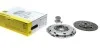 Комплект сцепления Opel Insignia 2.0 CDTI 08- (d=250mm) (+выжимной) LuK 625 3063 33