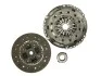 Комплект сцепления Ford Transit 2.4TDCI 74kw, 06-14, d=250mm LuK 625 3068 00