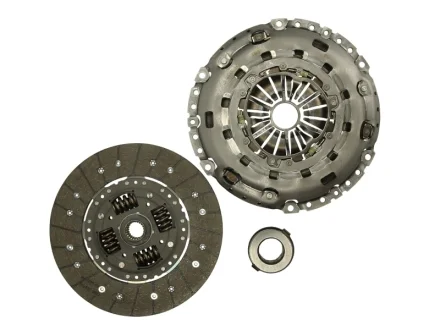 Комплект зчеплення Ford Transit 2.4TDCI 74kw, 06-14, d=250mm LuK 625 3068 00