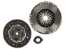 Комплект зчеплення Mazda 3/6/CX-7 2.0/2.3/2.5 05-14, (L3Y7/L3KG/L3-VDT/L5-VE) LuK 625 3069 00 (фото 2)