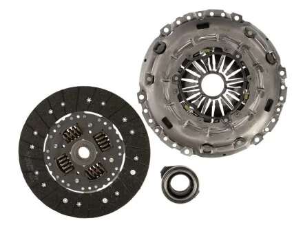 Комплект сцепления Mazda 3/6/CX-7 2.0/2.3/2.5 05-14, (L3Y7/L3KG/L3-VDT/L5-VE) LuK 625 3069 00