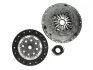 Комплект зчеплення Toyota Rav4 2.0/2.2D 12- (d=250mm) LuK 625307600 (фото 2)