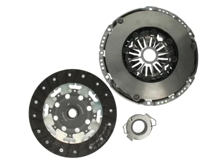 Комплект зчеплення Toyota Rav4 2.0/2.2D 12- (d=250mm) LuK 625307600