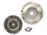 Комплект зчеплення Ford Maverick/Nissan Navara/Pick Up 2.5/2.7D 96-07 (d=250mm) LuK 625 3095 00 (фото 1)