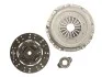 Комплект зчеплення Ford Maverick/Nissan Navara/Pick Up 2.5/2.7D 96-07 (d=250mm) LuK 625 3095 00 (фото 2)