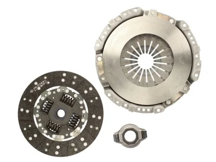 Комплект сцепления Ford Maverick/Nissan Navara/Pick Up 2.5/2.7D 96-07 (d=250mm) LuK 625 3095 00