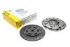 Комплект сцепления Ford Galaxy/Mondeo 2.2 TDCi 08-15 (d=250mm) LuK 625 3096 09 (фото 1)