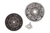 Комплект зчеплення Ford Galaxy/Mondeo 2.2 TDCi 08-15 (d=250mm) LuK 625 3096 33 (фото 1)