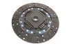 Комплект сцепления Nissan Navara 2.5 D 4x4 01- (d=250mm) LuK 625310000 (фото 4)