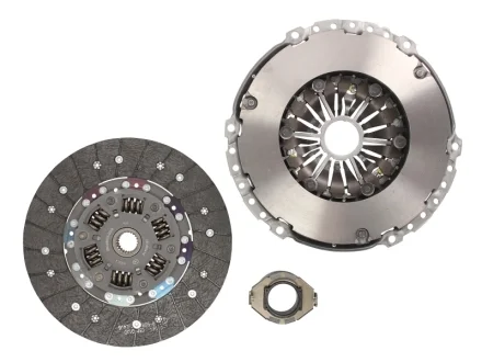 Комплект сцепления Mazda 6/CX-7 2.0/2.2/2.5 07-13 LuK 625 3107 00