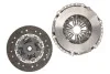 Комплект сцепления Fiat Ducato 120/130 Multijet 2,3D 06-, 88/96kw, d=250mm LuK 625 3165 09 (фото 1)