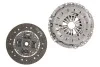 Комплект сцепления Fiat Ducato 120/130 Multijet 2,3D 06-, 88/96kw, d=250mm LuK 625 3165 09 (фото 2)