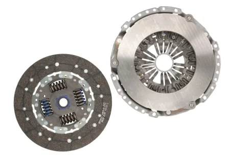 Комплект сцепления Fiat Ducato 120/130 Multijet 2,3D 06-, 88/96kw, d=250mm LuK 625 3165 09