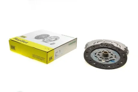 Комплект сцепления Peugeot Expert 2.0BlueHDi 90/110kw, 04/16-, (DW10FE/DW10FD) LuK 625 3203 09