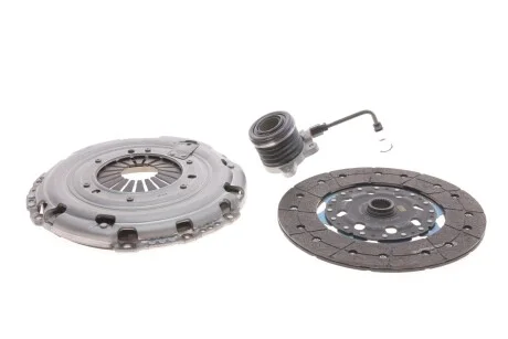 Комплект зчеплення Hyundai Santa Fe 2.0/2.2 CRDi 09-12 LuK 626301433
