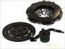 Комплект зчеплення MB Sprinter (906) 218-519 3.0CDI, OM642, 135/140kw (+вижимний) LuK 626 3026 33