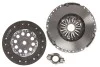 Комплект сцепления Kia Sorento 2.5 CRDi 02-11 (d=260mm) (+выжимной) LuK 626302800 (фото 1)