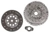 Комплект сцепления Kia Sorento 2.5 CRDi 02-11 (d=260mm) (+выжимной) LuK 626302800 (фото 2)