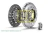 Комплект зчеплення VW Touareg 2.5TDI/3.6 V6 FSI, 03-10, 120/128/206kw LuK 626 3029 00 (фото 8)