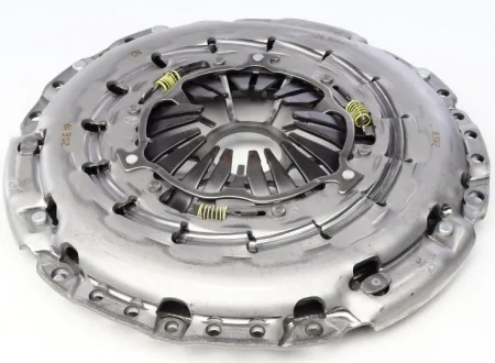 Комплект зчеплення Hyundai Santa Fe 2.2 CRDi 06-12 (d=260mm) LuK 626 3042 09
