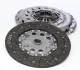 Комплект зчеплення Hyundai Santa Fe 2.2 CRDi 06-12 (d=260mm) LuK 626 3042 09 (фото 9)
