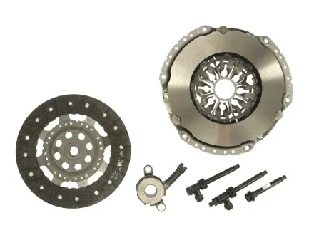 Комплект сцепления Renault Master/Opel Movano 2.3dCi/CDTI 10- (d=260mm), FWD LuK 626304933