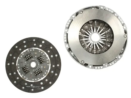 Комплект зчеплення Land Rover Discovery 04-18 (d=260mm) LuK 626305209