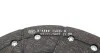 Комплект зчеплення VW Crafter 2.5TDI 06-11, 120kw, d=260mm, BJM, CECB LuK 626 3072 09 (фото 4)