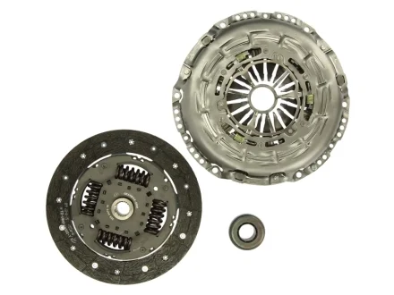 Комплект зчеплення Peugeot Boxer 2.2HDI/2.0BlueHDi 06-, d=260mm LuK 626 3075 00