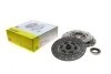 Комплект зчеплення Nissan Pathfinder 2.5 dCi 05- (d=260mm) (+вижимний) LuK 626 3077 00