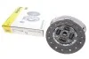 Комплект сцепления VW Crafter 2.0TDI 11-16 (d=260mm) 120kw, CKUB, CSNA LuK 626 3130 09 (фото 1)