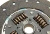 Комплект сцепления MAN TGE/VW Crafter 2.0 TDI 16- (d=260mm) (+выжимной) LuK 626315033 (фото 8)
