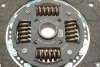 Комплект сцепления MAN TGE/VW Crafter 2.0 TDI 16- (d=260mm) (+выжимной) LuK 626315033 (фото 10)