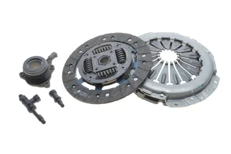Комплект зчеплення Land Rover Defender 2.2-2.4 Td4 4x4 06-16 LuK 626 3161 33