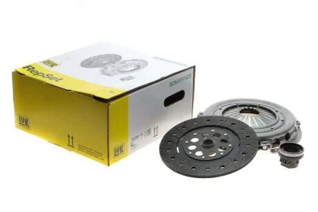Комплект сцепления Land Rover Defender/Discovery 2.5D 98-16 LuK 627 3009 00