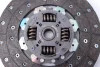Комплект сцепления Ford Transit V363 2.2TDCi, RWD 11-, 74/92/114kw, d=270mm LuK 627 3040 09 (фото 19)