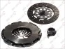 Комплект сцепления Kia Sorento 2.5 CRDi 06-11 (d=280mm) (+выжимной) LuK 628 3133 00 (фото 1)