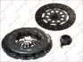 Комплект сцепления Kia Sorento 2.5 CRDi 06-11 (d=280mm) (+выжимной) LuK 628 3133 00 (фото 2)
