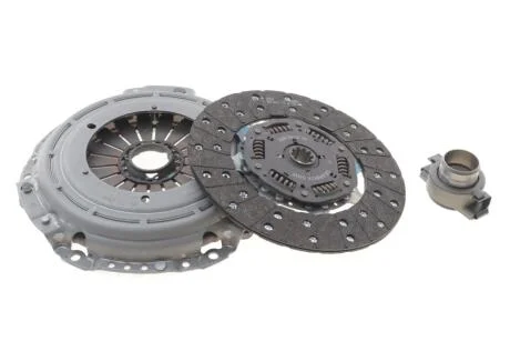 Комплект сцепления Iveco Daily 2.3-3.0D 99-14 (d=280mm) (+выжимной) LuK 628 3388 00